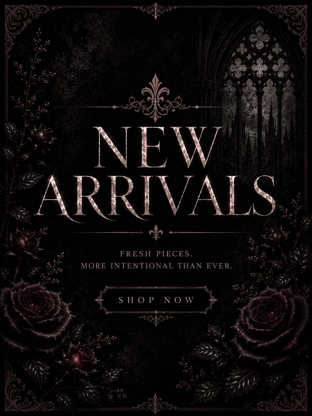 Newest Arrivals