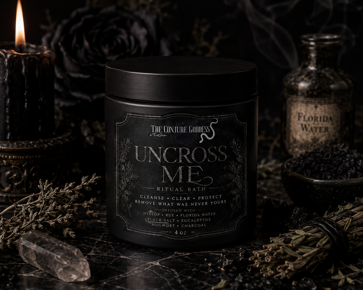 Uncross Me Ritual Bath