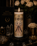 Cut And Clear Ritual Candle
