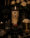 D.U.M.E Ritual Candle