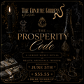 Prosperity Code Ritual