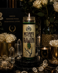 Money Drawing Ritual Candle