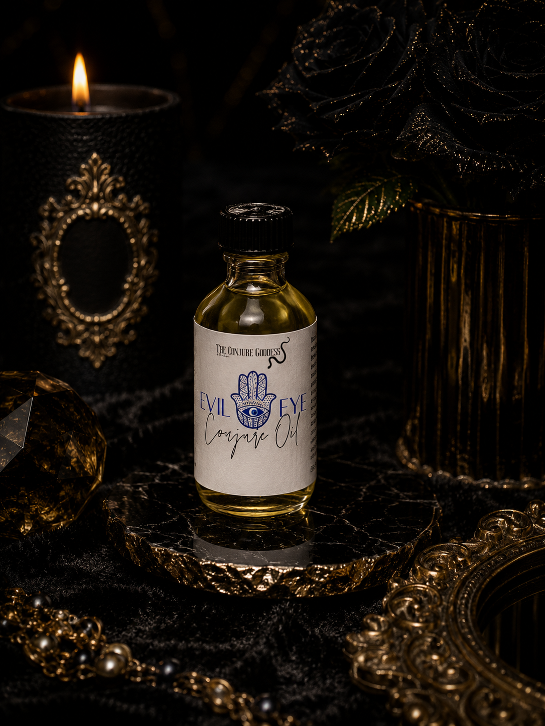 Evil Eye Conjure Oil