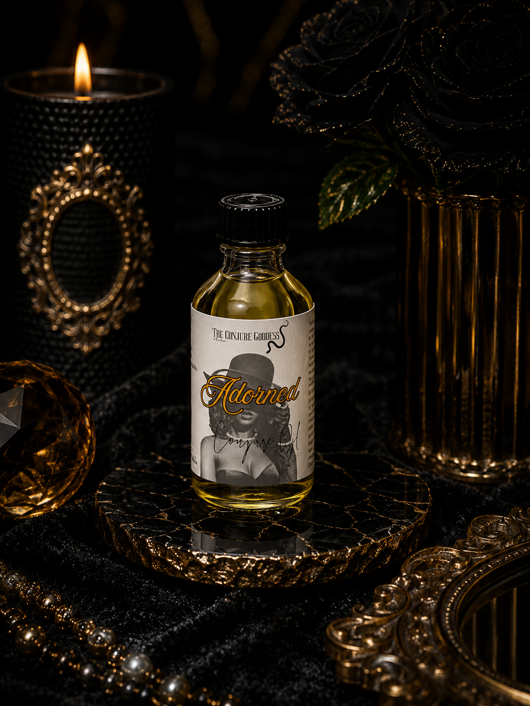 Adorned Conjure Oil